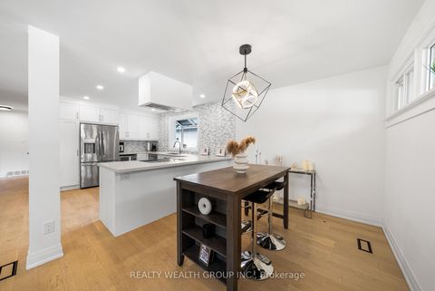 Photo 12 at 39 Treadgold Crescent, Donalda, Toronto