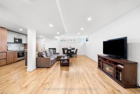 Photo 23 at 39 Treadgold Crescent, Donalda, Toronto