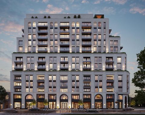 Photo 1 at 603 - 3200 Yonge Street, Lawrence Park North, Toronto