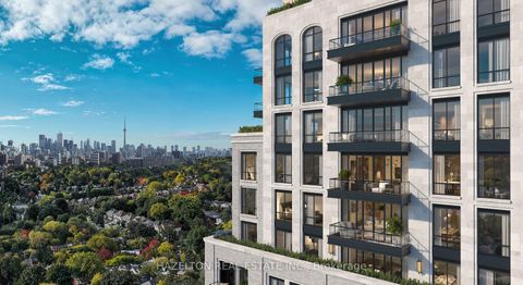 Photo 2 at 603 - 3200 Yonge Street, Lawrence Park North, Toronto