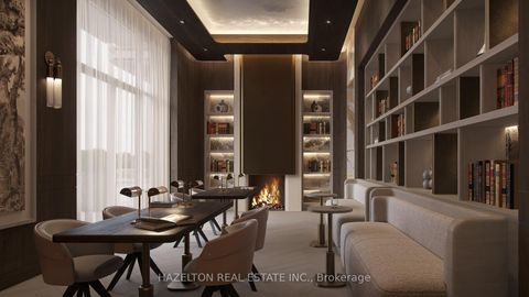 Photo 8 at 603 - 3200 Yonge Street, Lawrence Park North, Toronto