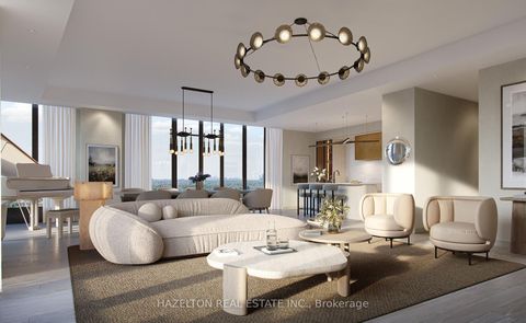 Photo 11 at 603 - 3200 Yonge Street, Lawrence Park North, Toronto