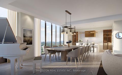 Photo 12 at 603 - 3200 Yonge Street, Lawrence Park North, Toronto