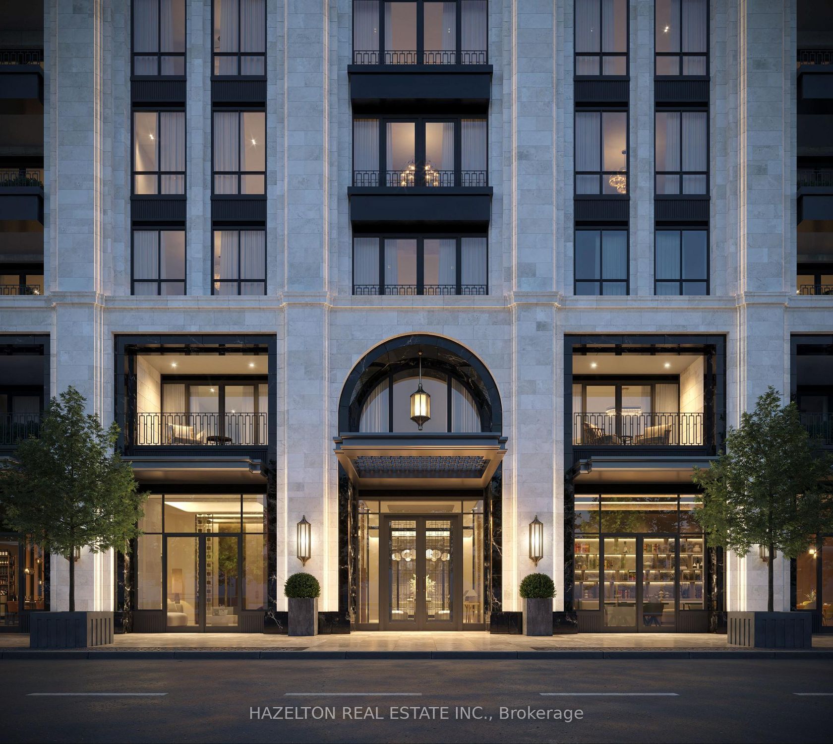 603 - 3200 Yonge Street, Lawrence Park North, Toronto 