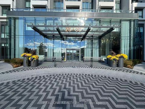 Photo 2 at 2704 - 30 Inn On The Park Drive, Don Mills, Toronto