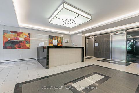 Photo 1 at 3111 - 40 Homewood Avenue, South St. James Town, Toronto