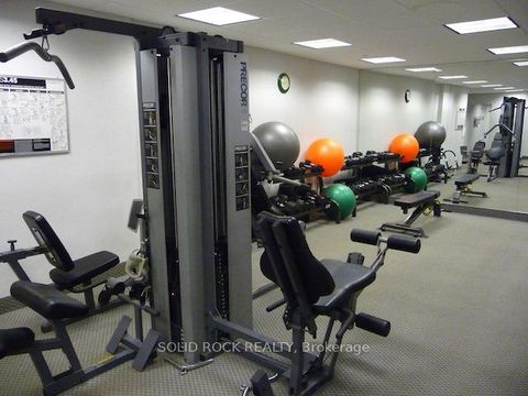 Photo 35 at 3111 - 40 Homewood Avenue, South St. James Town, Toronto