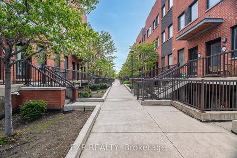 Photo 33 at 2A - 867 Wilson Avenue, CFB, Toronto