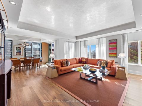 Photo 5 at 603 - 155 St. Clair Avenue W, Casa Loma, Toronto