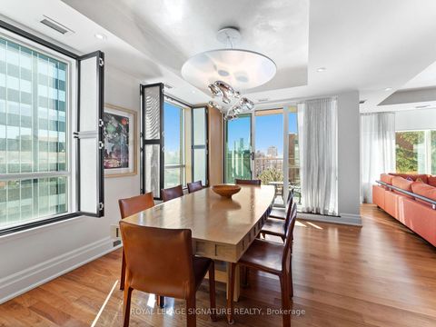 Photo 10 at 603 - 155 St. Clair Avenue W, Casa Loma, Toronto