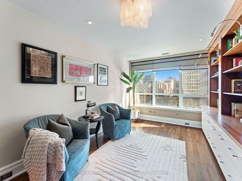 Photo 22 at 603 - 155 St. Clair Avenue W, Casa Loma, Toronto