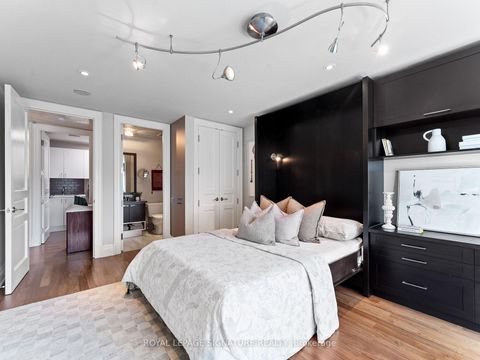 Photo 26 at 603 - 155 St. Clair Avenue W, Casa Loma, Toronto