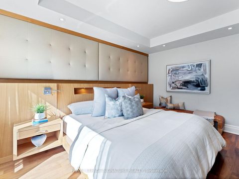 Photo 32 at 603 - 155 St. Clair Avenue W, Casa Loma, Toronto