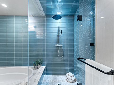 Photo 36 at 603 - 155 St. Clair Avenue W, Casa Loma, Toronto