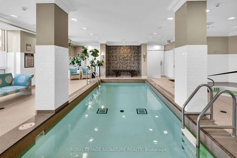 Photo 39 at 603 - 155 St. Clair Avenue W, Casa Loma, Toronto