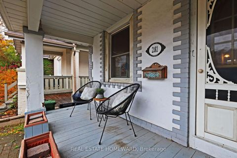 Photo 1 at 281 Queensdale Avenue, East York, Toronto