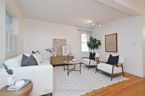 Photo 2 at 281 Queensdale Avenue, East York, Toronto