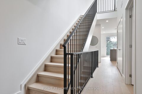 Photo 13 at 2343 Gerrard Street E, Danforth, Toronto