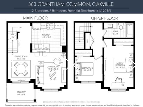 Photo 26 at 383 Grantham Common, JM Joshua Meadows, Oakville