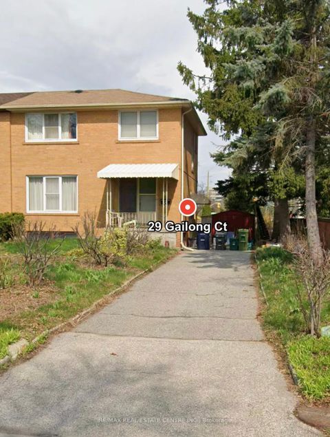 Photo 0 at 29 Gailong Court, Donalda, Toronto