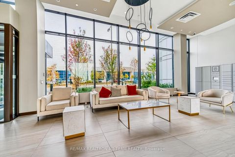 Photo 3 at 717 - 10 Honeycrisp Crescent, Vaughan Corporate Centre, Vaughan