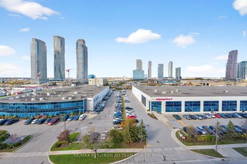 Photo 22 at 717 - 10 Honeycrisp Crescent, Vaughan Corporate Centre, Vaughan