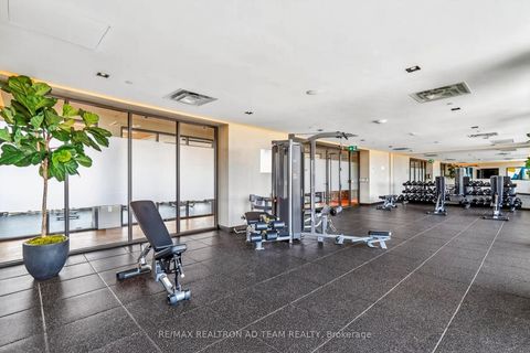 Photo 24 at 717 - 10 Honeycrisp Crescent, Vaughan Corporate Centre, Vaughan