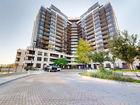Photo 0 at 1504 - 1060 Sheppard Avenue W, York University Heights, Toronto