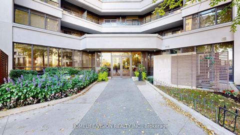 Photo 1 at 1504 - 1060 Sheppard Avenue W, York University Heights, Toronto
