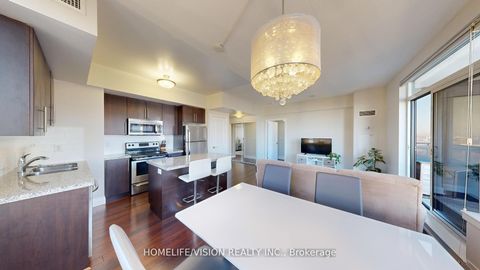 Photo 4 at 1504 - 1060 Sheppard Avenue W, York University Heights, Toronto