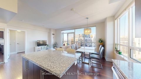 Photo 5 at 1504 - 1060 Sheppard Avenue W, York University Heights, Toronto