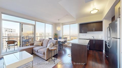 Photo 9 at 1504 - 1060 Sheppard Avenue W, York University Heights, Toronto