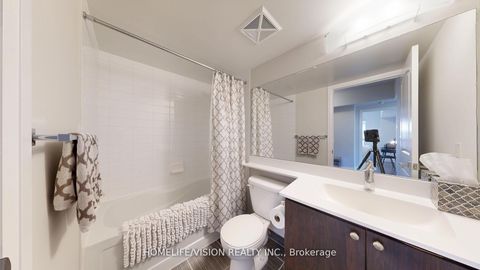 Photo 12 at 1504 - 1060 Sheppard Avenue W, York University Heights, Toronto