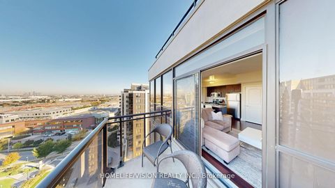 Photo 16 at 1504 - 1060 Sheppard Avenue W, York University Heights, Toronto