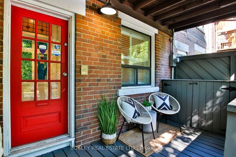 Photo 1 at 6 Prospect Street, South St. James Town, Toronto