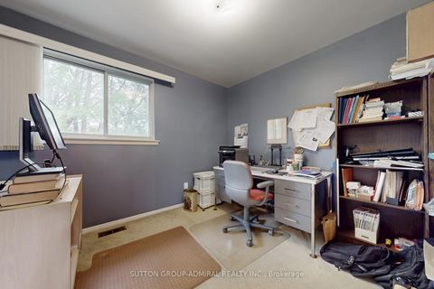 Photo 20 at 3 Regatta Crescent, Newtonbrook West, Toronto