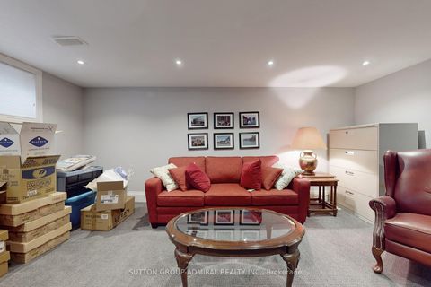 Photo 27 at 3 Regatta Crescent, Newtonbrook West, Toronto