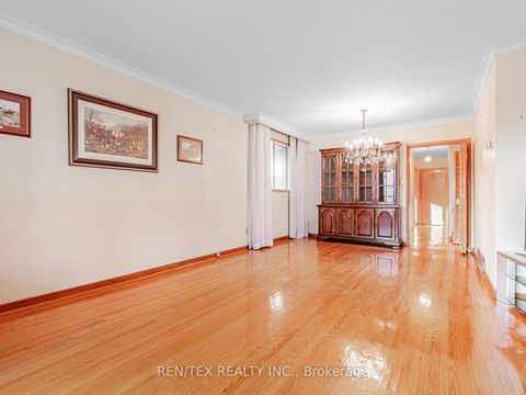 Photo 3 at 6 Blacksmith Crescent, Black Creek, Toronto