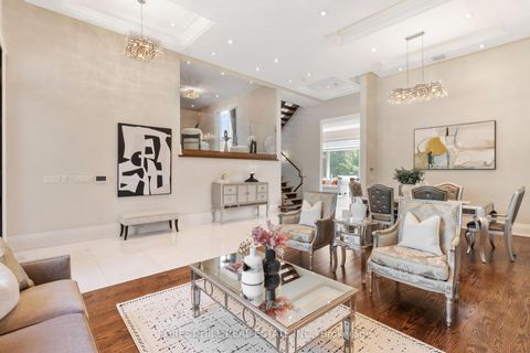 Photo 4 at 57 Wedgewood Drive, Newtonbrook East, Toronto