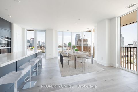 Photo 4 at 1331 - 155 Merchants Wharf, Waterfront Communities C8, Toronto