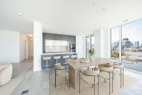 Photo 8 at 1331 - 155 Merchants Wharf, Waterfront Communities C8, Toronto