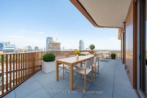 Photo 10 at 1331 - 155 Merchants Wharf, Waterfront Communities C8, Toronto