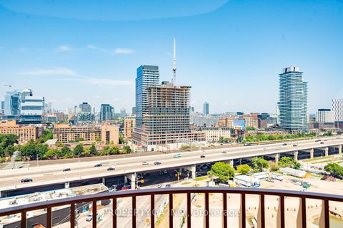 Photo 25 at 1331 - 155 Merchants Wharf, Waterfront Communities C8, Toronto