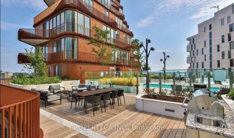 Photo 30 at 1331 - 155 Merchants Wharf, Waterfront Communities C8, Toronto