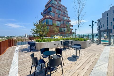 Photo 33 at 1331 - 155 Merchants Wharf, Waterfront Communities C8, Toronto