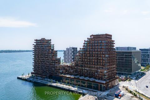 Photo 45 at 1331 - 155 Merchants Wharf, Waterfront Communities C8, Toronto