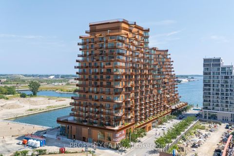 Photo 46 at 1331 - 155 Merchants Wharf, Waterfront Communities C8, Toronto
