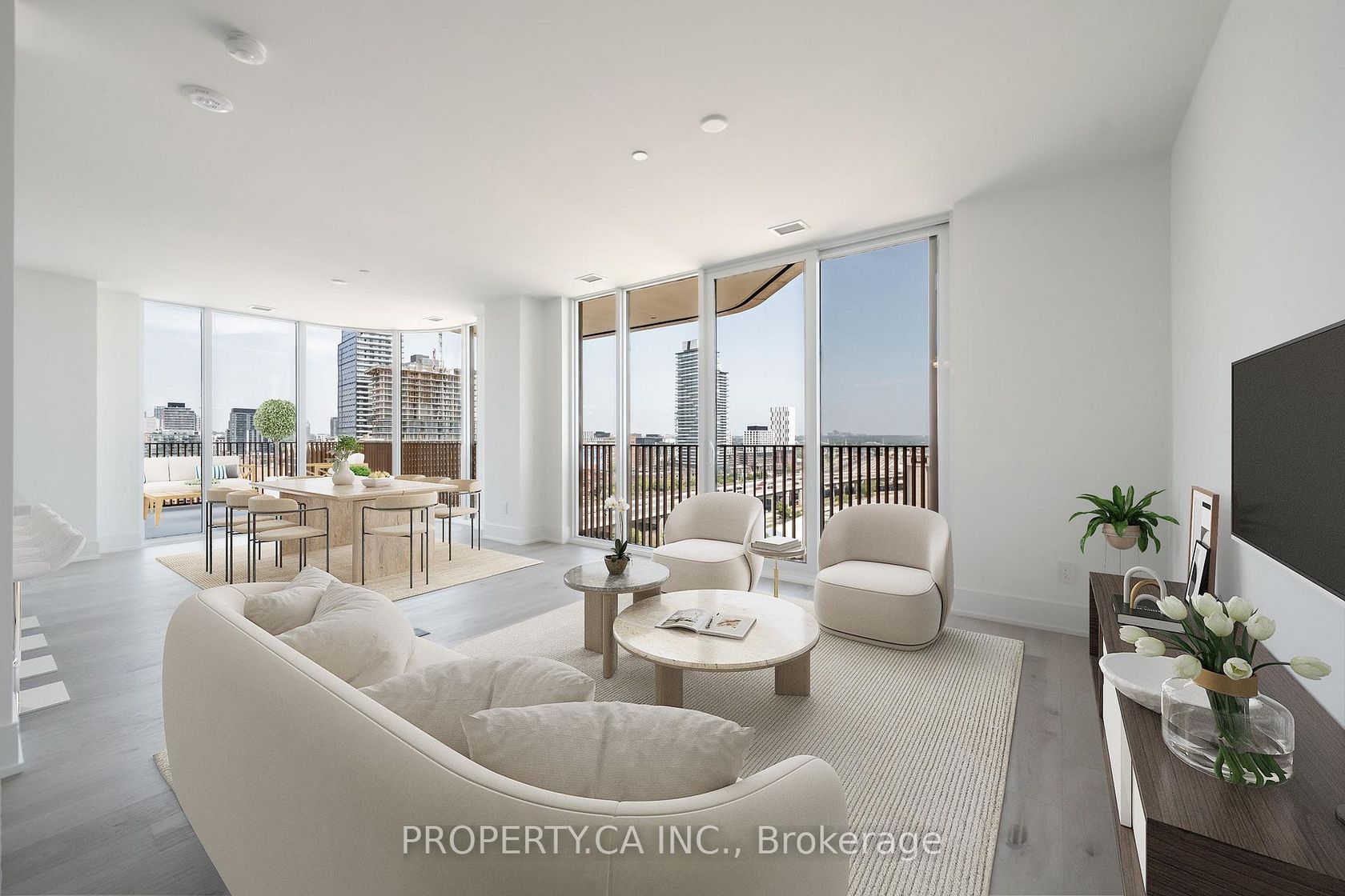 1331 - 155 Merchants Wharf, Waterfront Communities C8, Toronto 