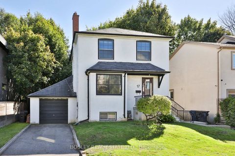 Photo 23 at 17 Fairholme Avenue, Lawrence, Toronto