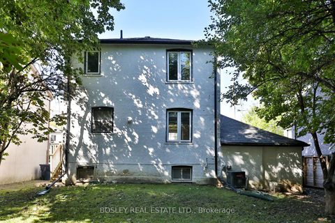 Photo 24 at 17 Fairholme Avenue, Lawrence, Toronto